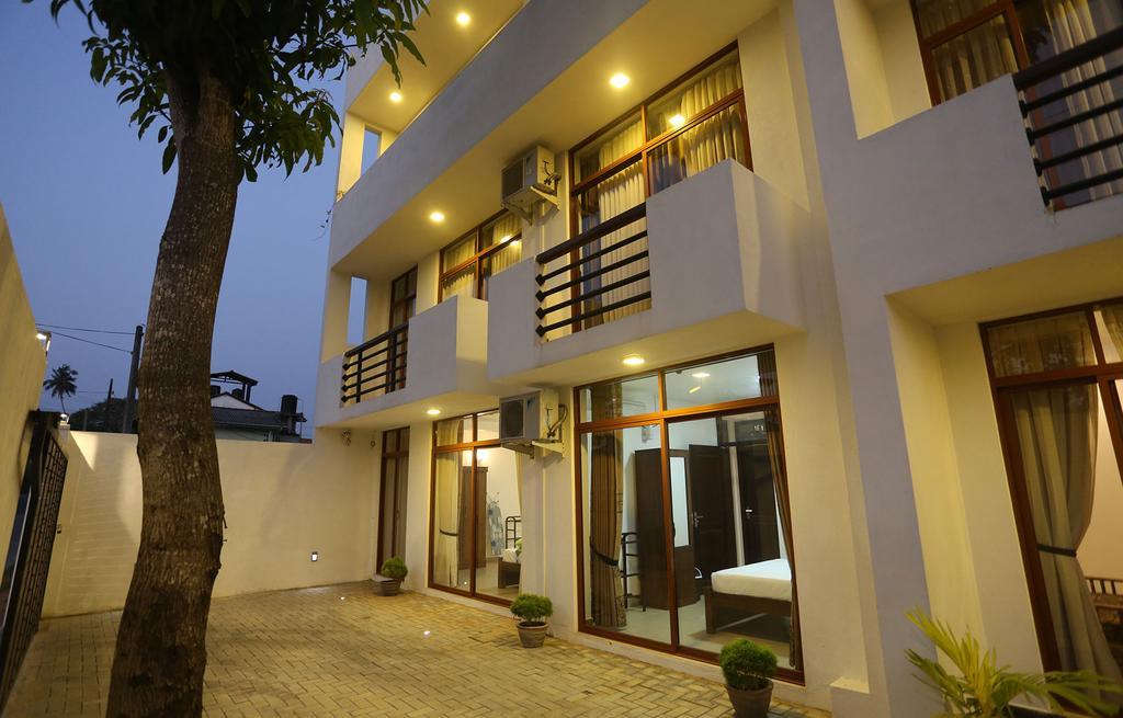 Aurora Residence Bentota Buitenkant foto