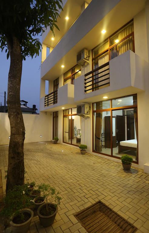 Aurora Residence Bentota Buitenkant foto