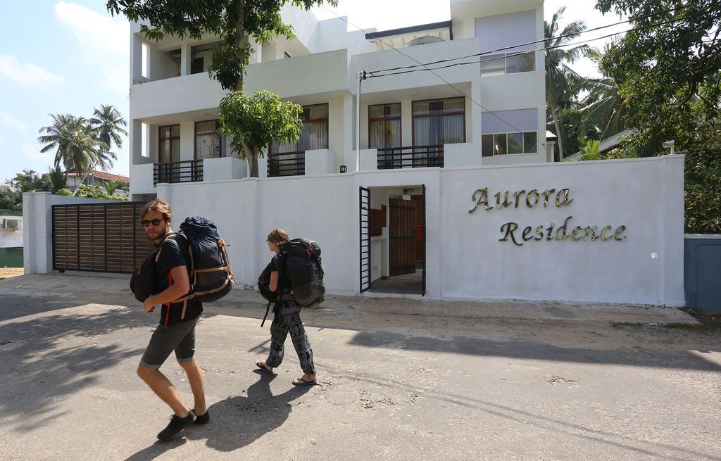 Aurora Residence Bentota Buitenkant foto